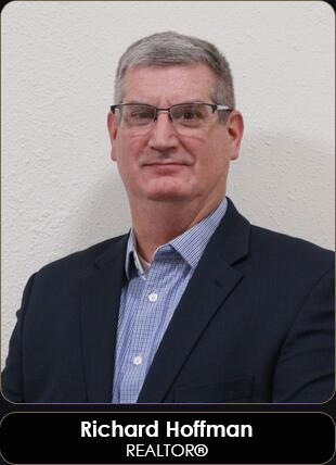 Richard Hoffman Agent for Century 21 RiverStone located in Priest River, Idaho